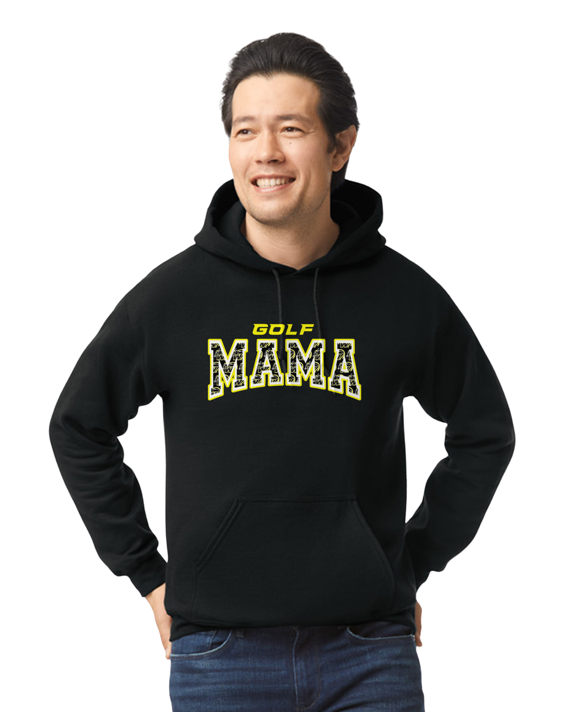 Windsor Golf Mama Hoodie (Unisex fit)
