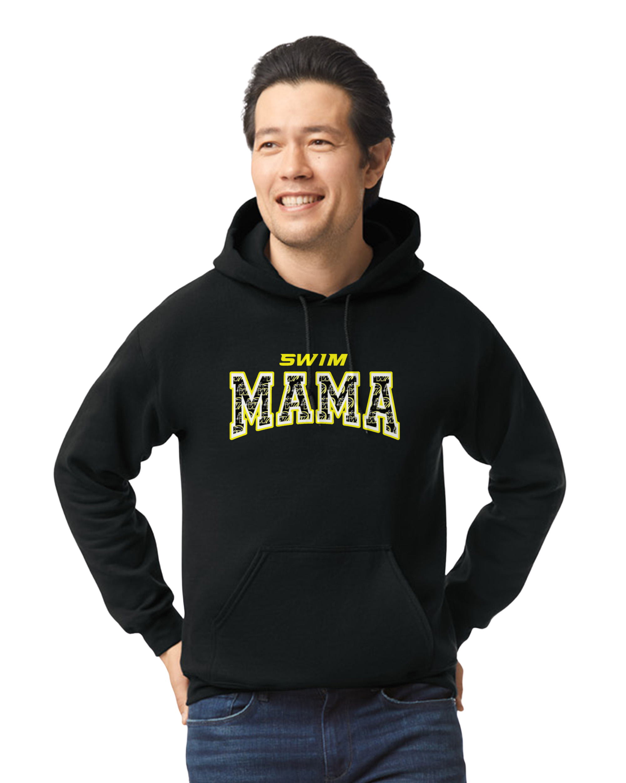Windsor Swim Mama Hoodie (Unisex fit)