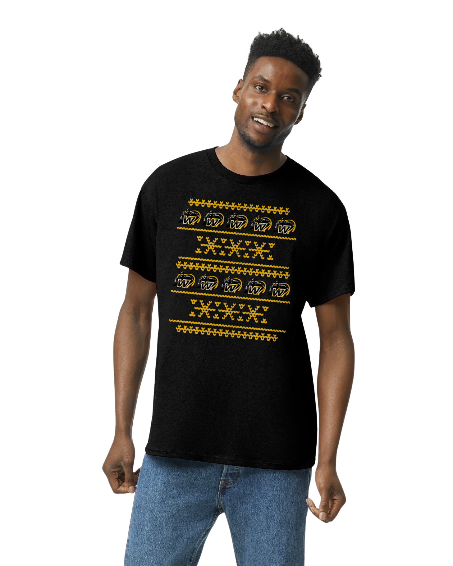 Windsor "Ugly Sweater" Tee (Adult and Youth unisex sizes)