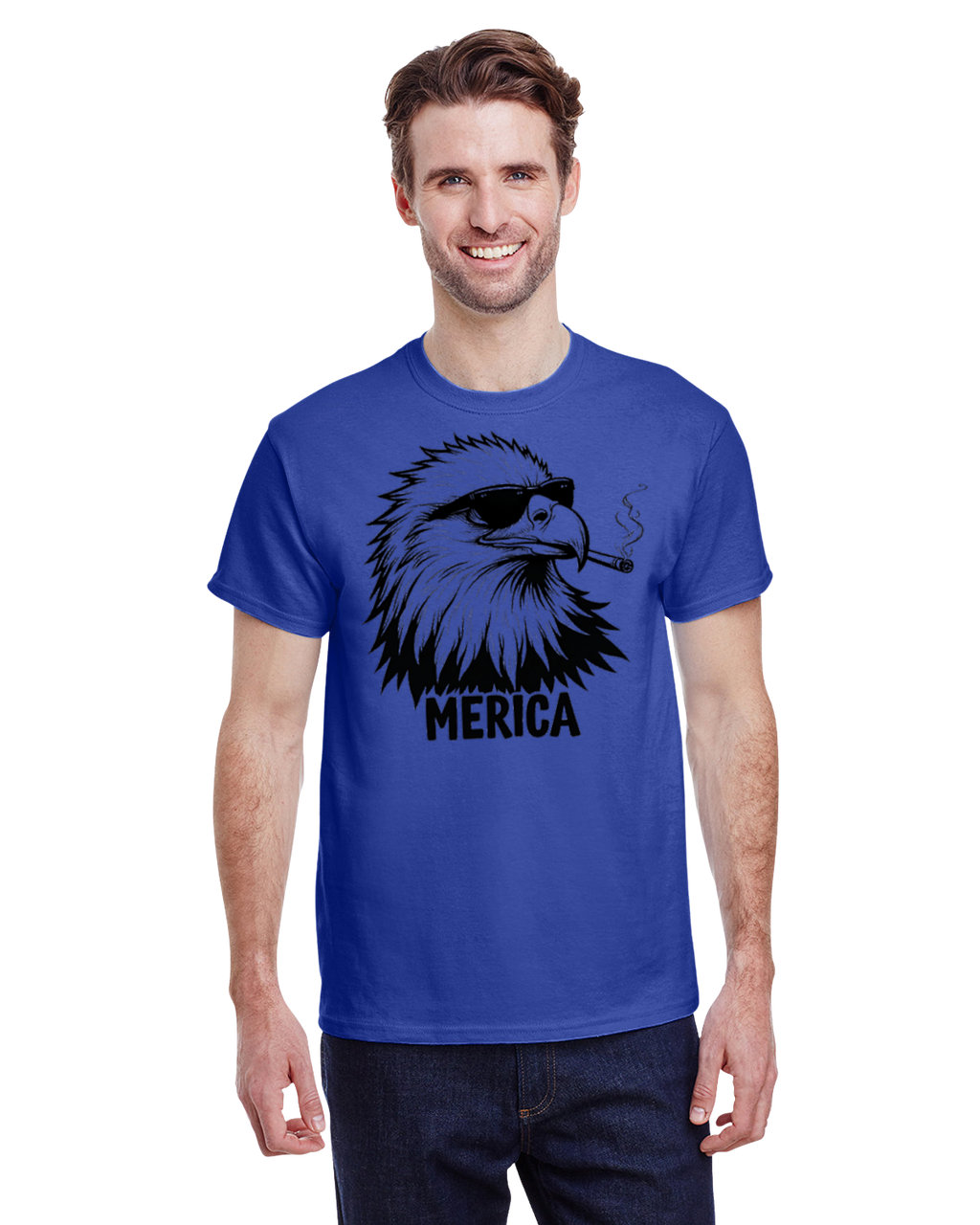 Merica Tee