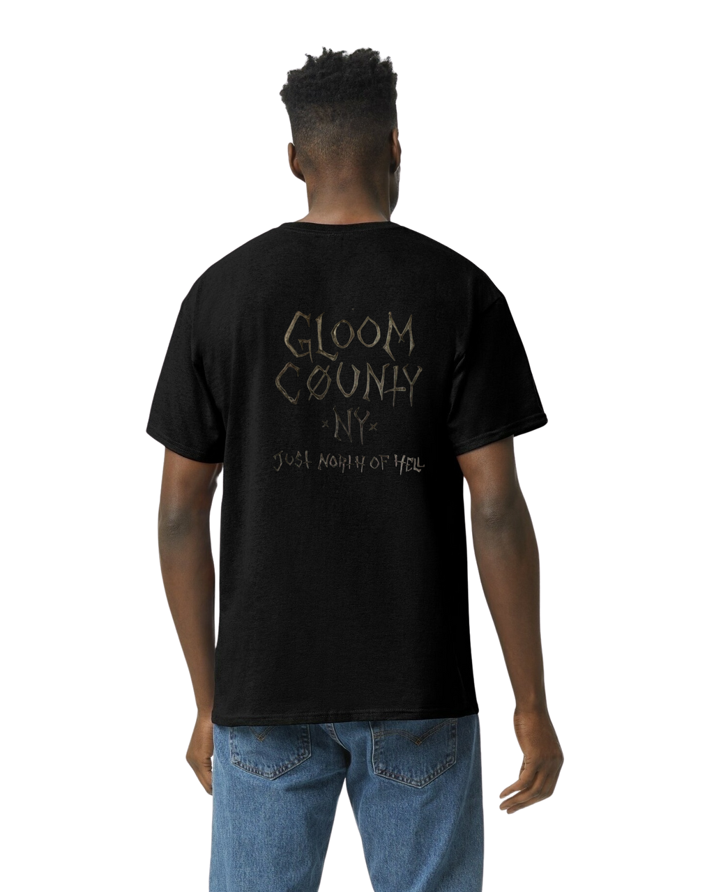 Gloom County Tee (Unisex)