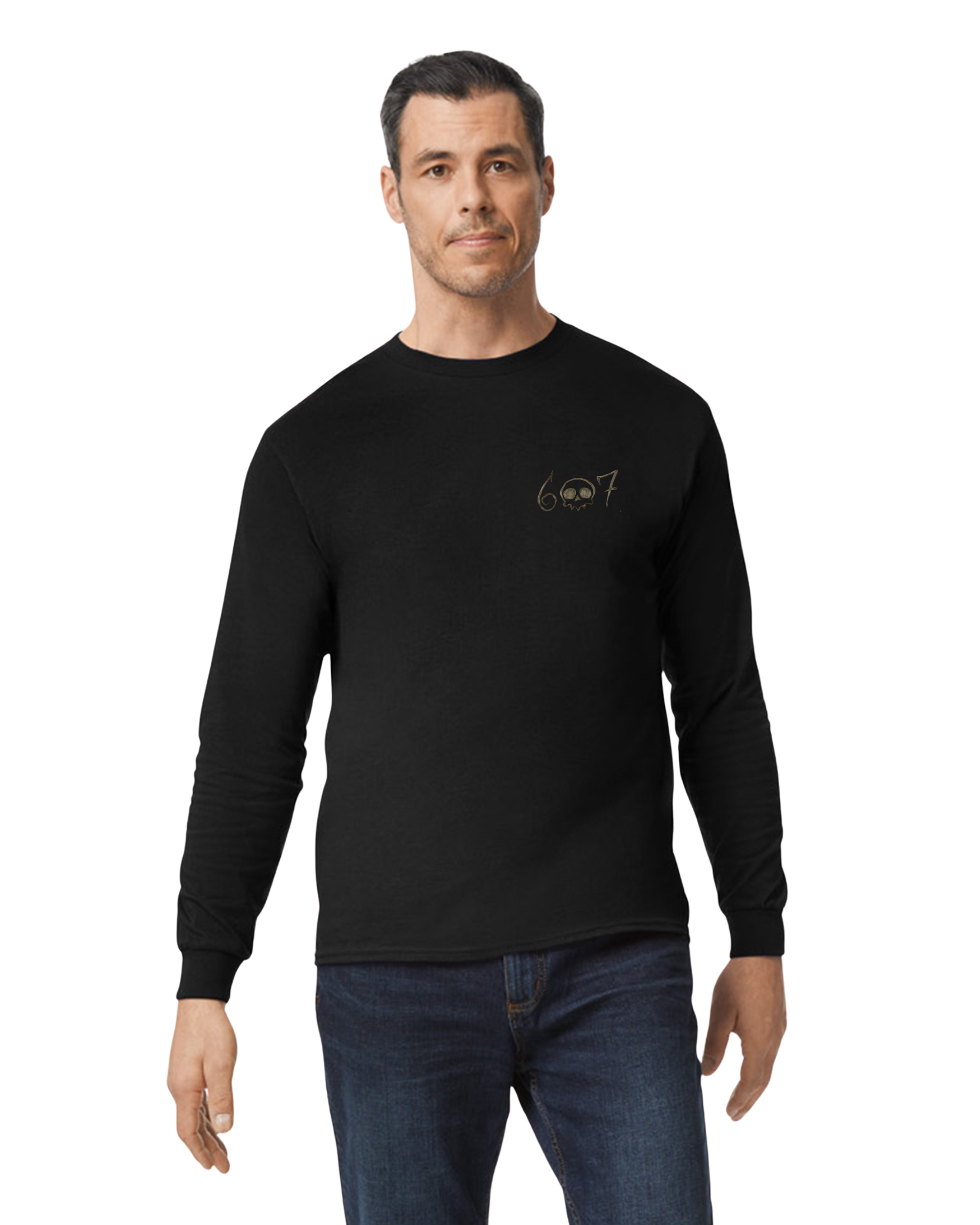 Gloom County Long Sleeve Tee (Unisex)