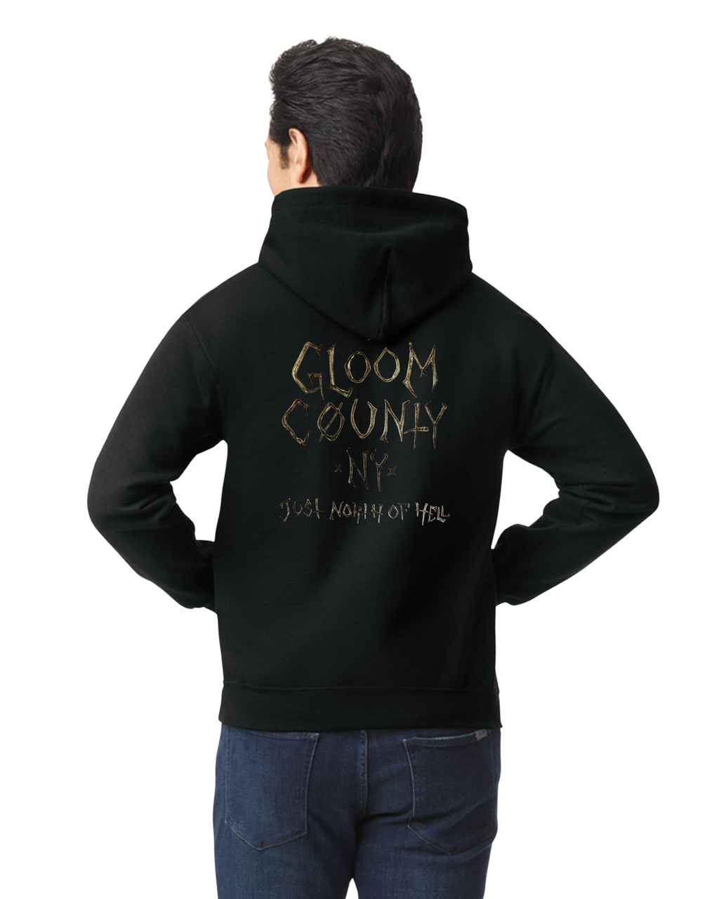 Gloom County Hoodie (Unisex)