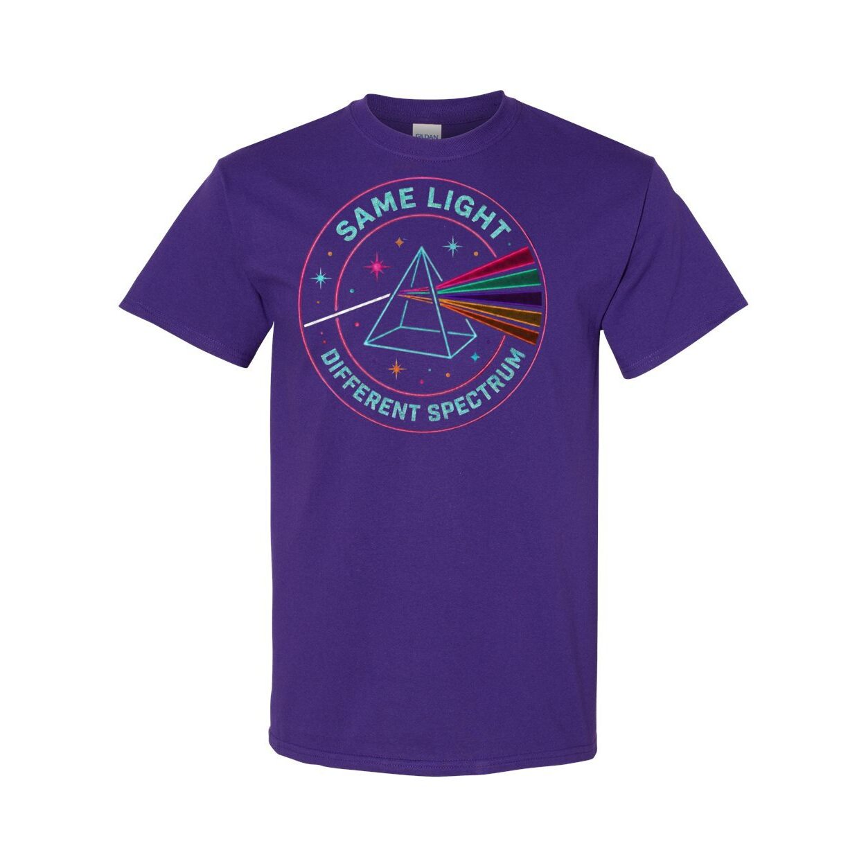 Same Light Tee -Adult and Youth sizes(Unisex)