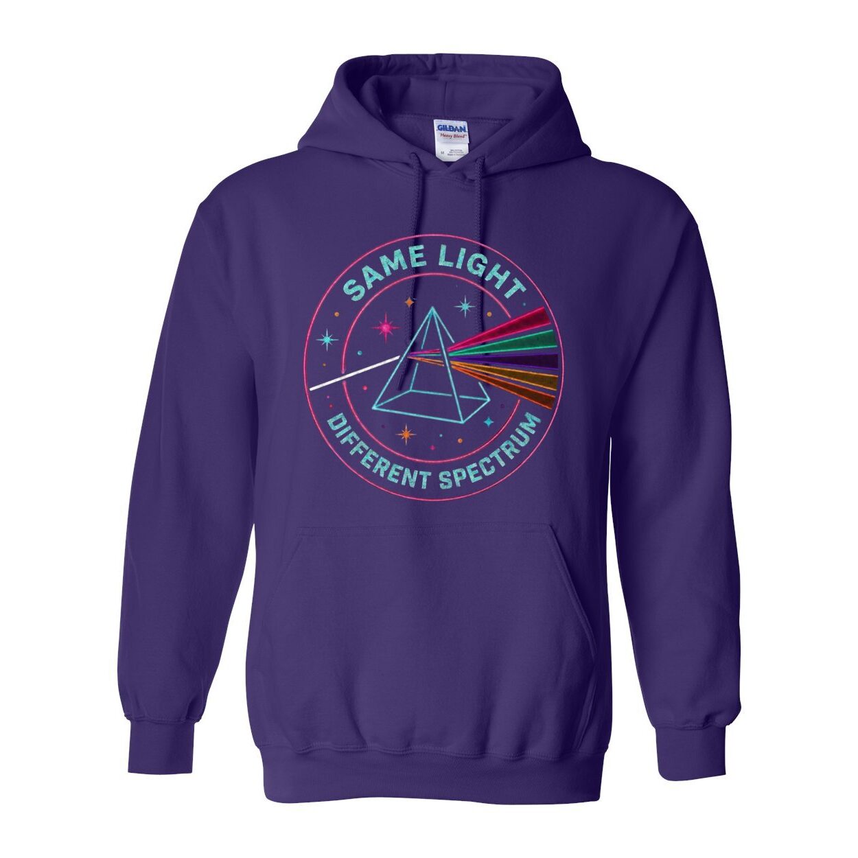 Same Light Hoodie -Adult and Youth sizes(Unisex)