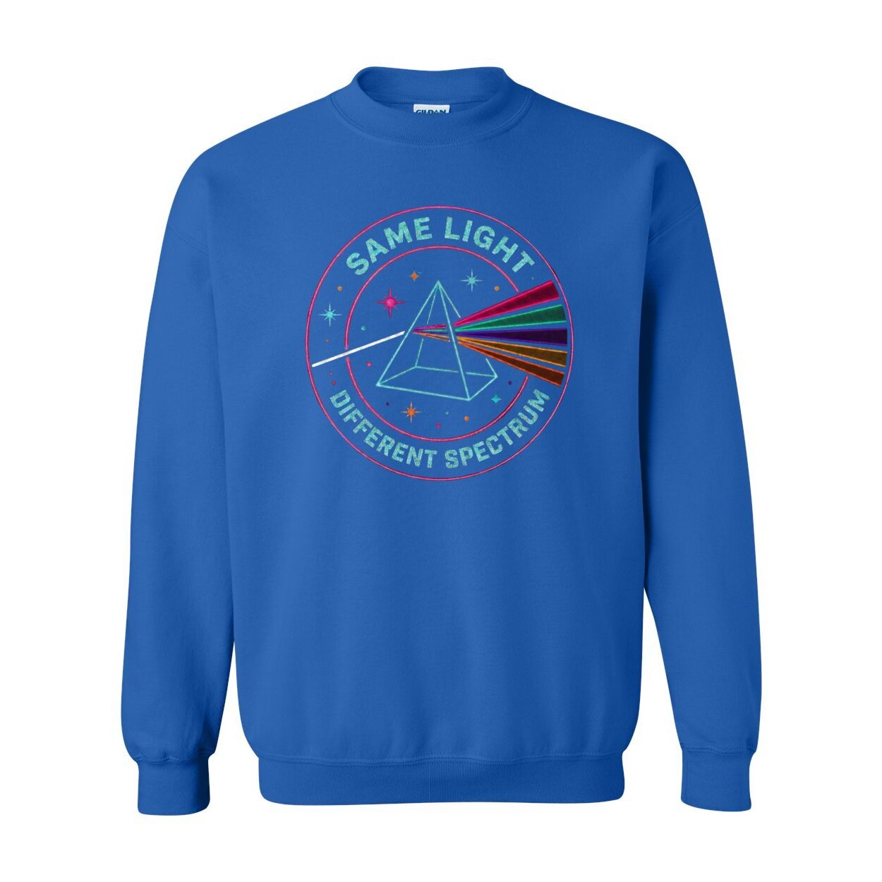 Same Light Crewneck Sweater -Adult and Youth sizes(Unisex)