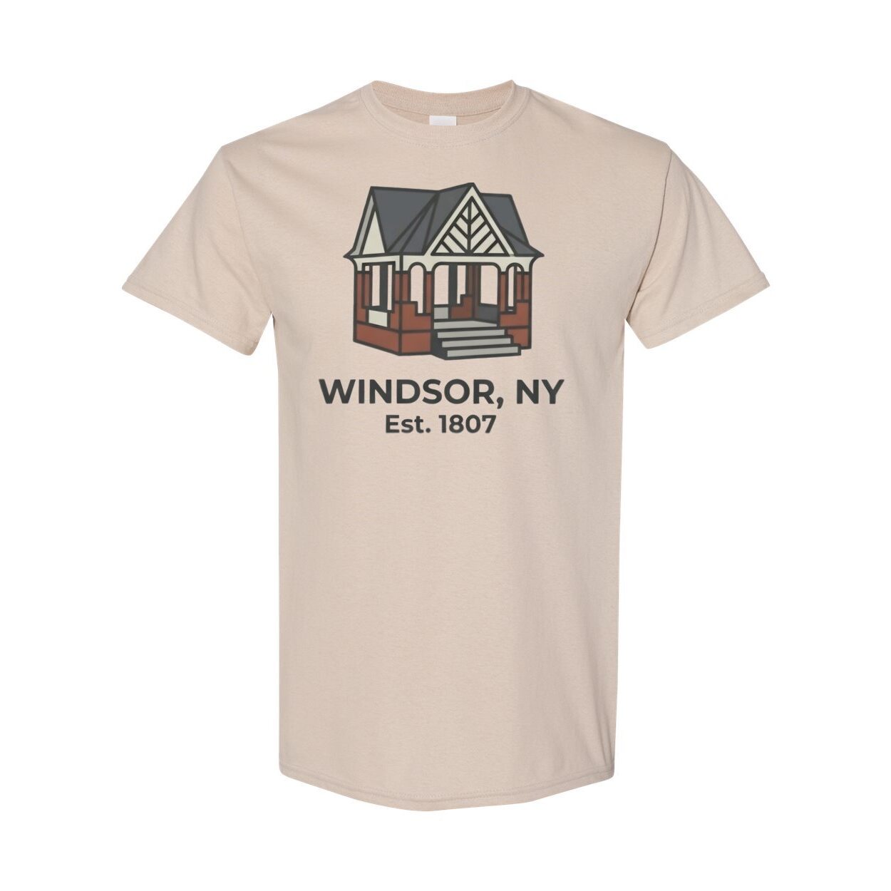 Windsor Toon Tee (Unisex)