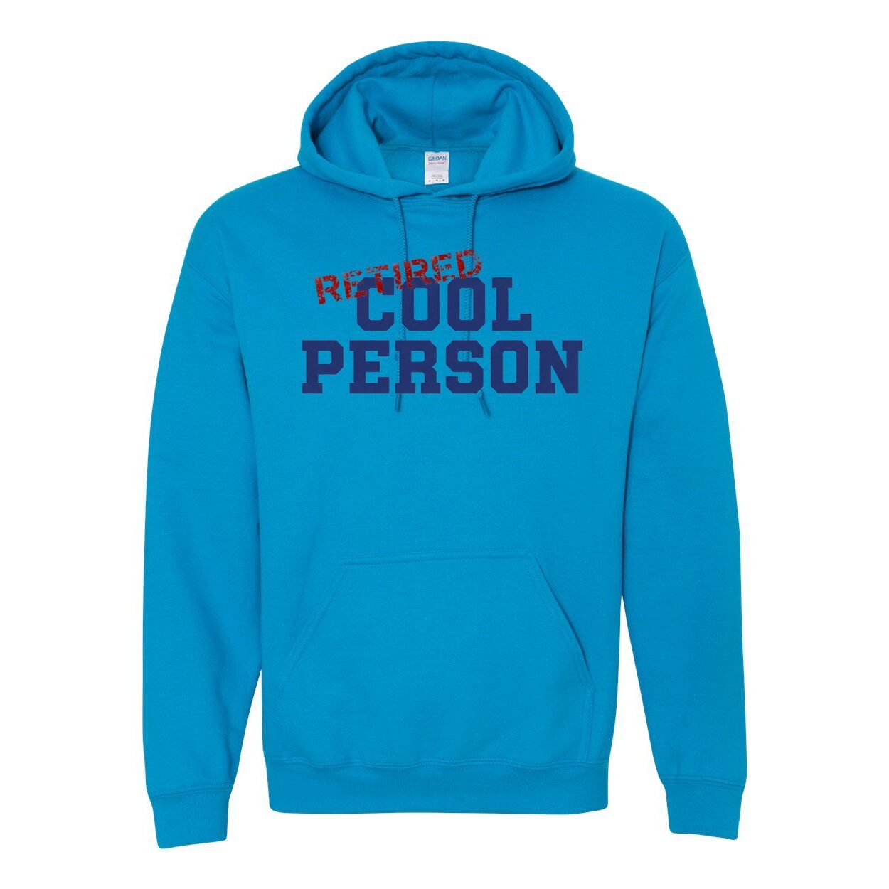 I Use To Be Cool Hoodie (Unisex)