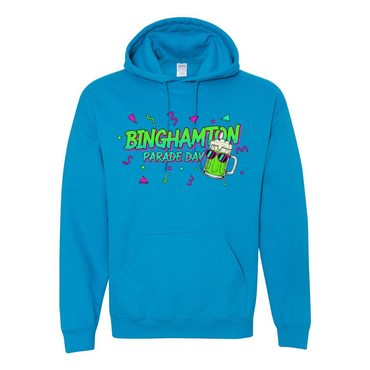 Saved By the Parade Day Hoodie (Unisex)