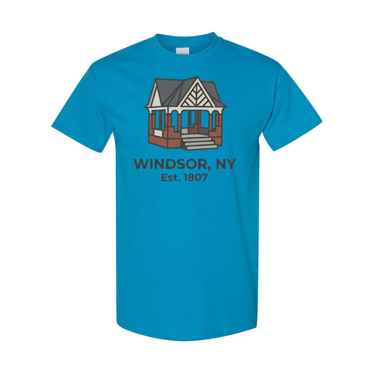 Windsor Toon Tee (Unisex)