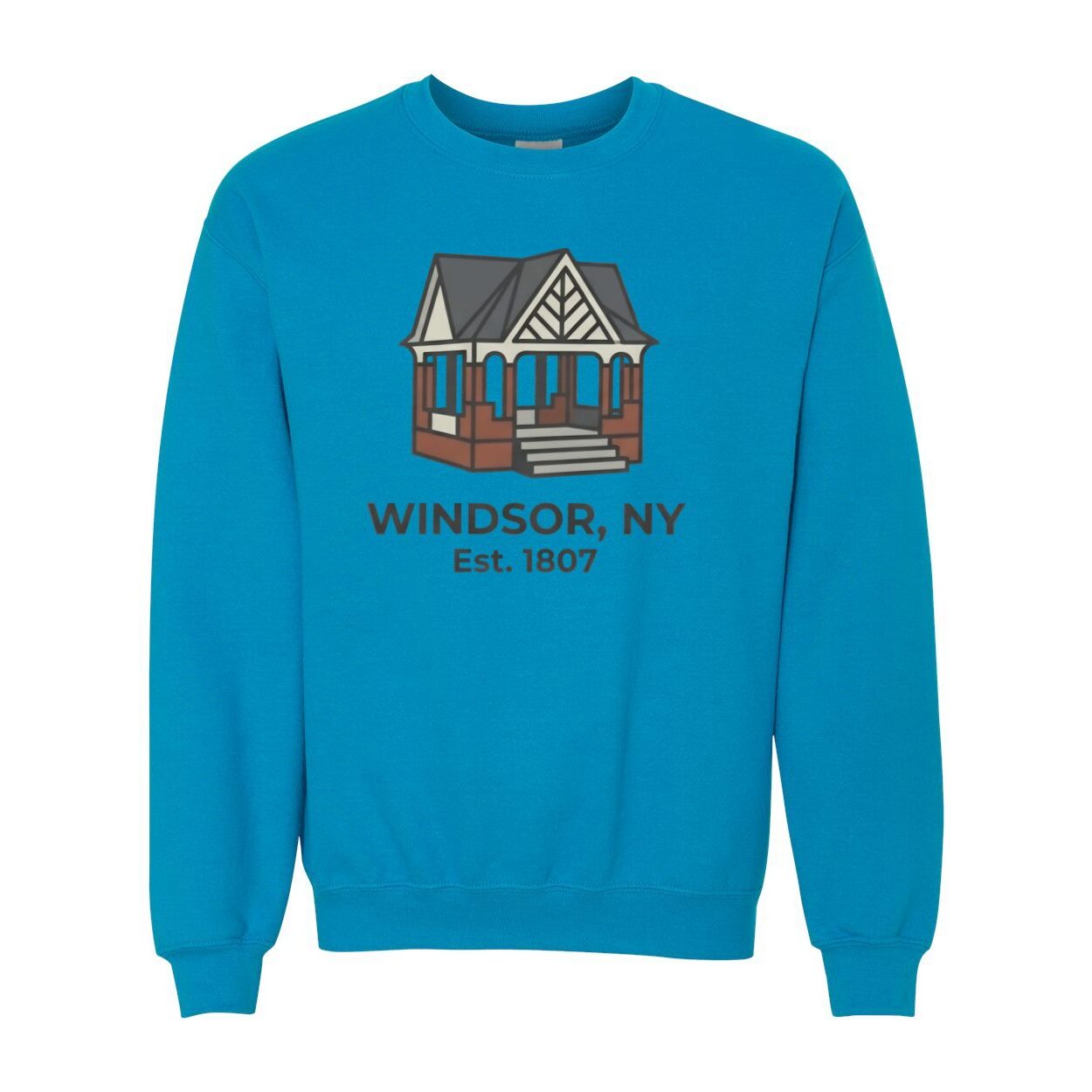 Windsor Toon Crewneck (Unisex)