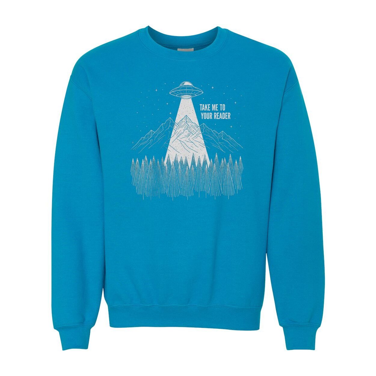 Reader Invasion Crewneck (Unisex)