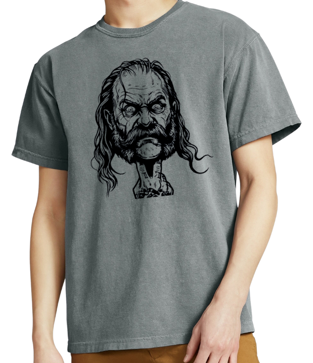 ANDY TEE (unisex) Comfort colors