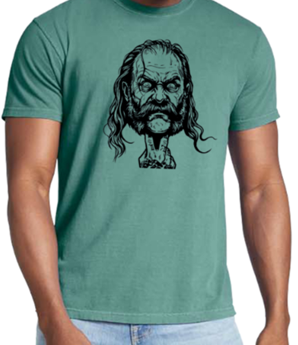 ANDY TEE (unisex) Comfort colors