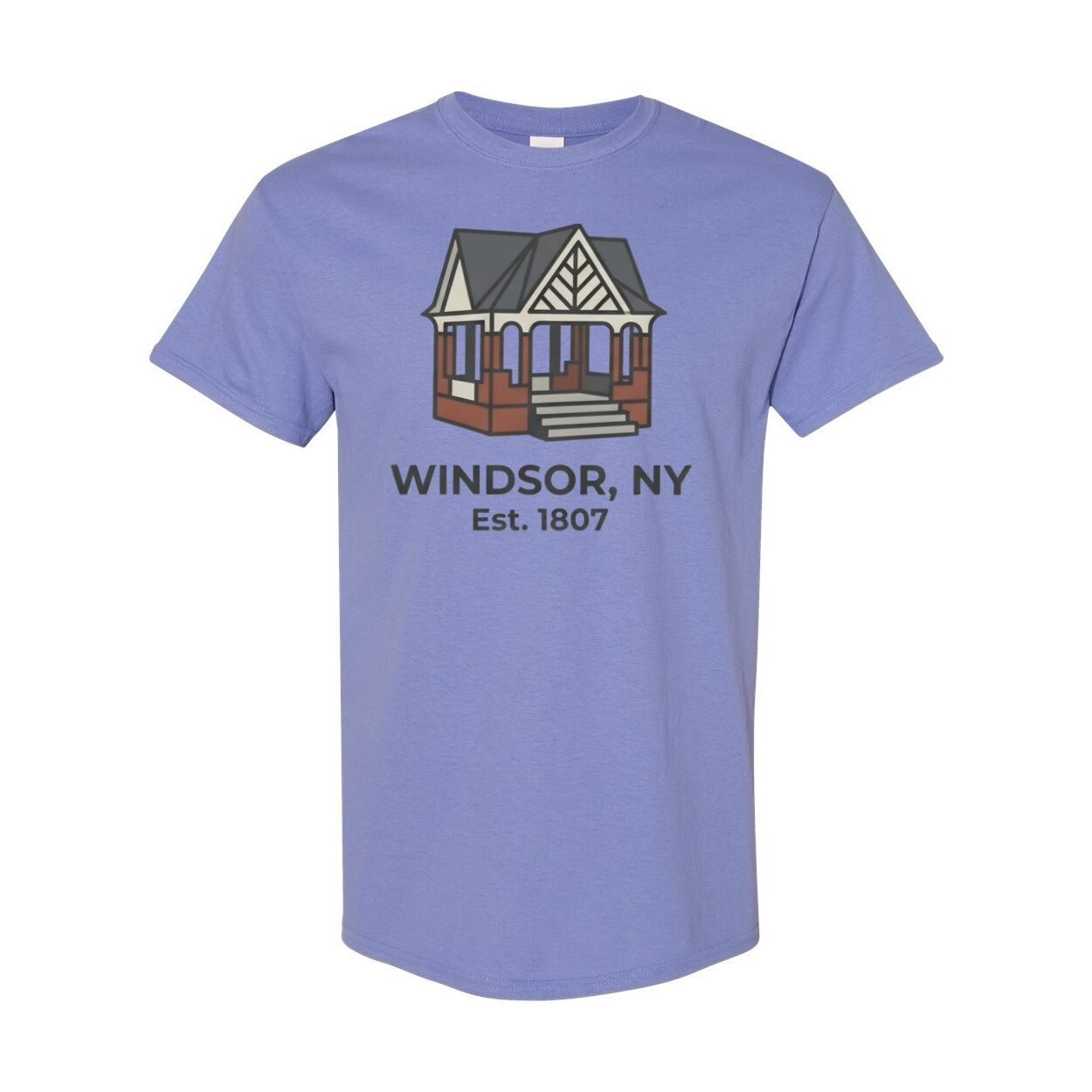 Windsor Toon Tee (Unisex)