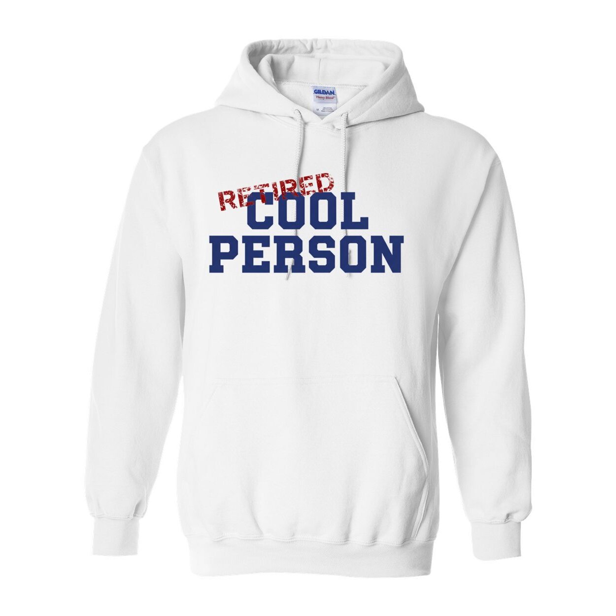I Use To Be Cool Hoodie (Unisex)