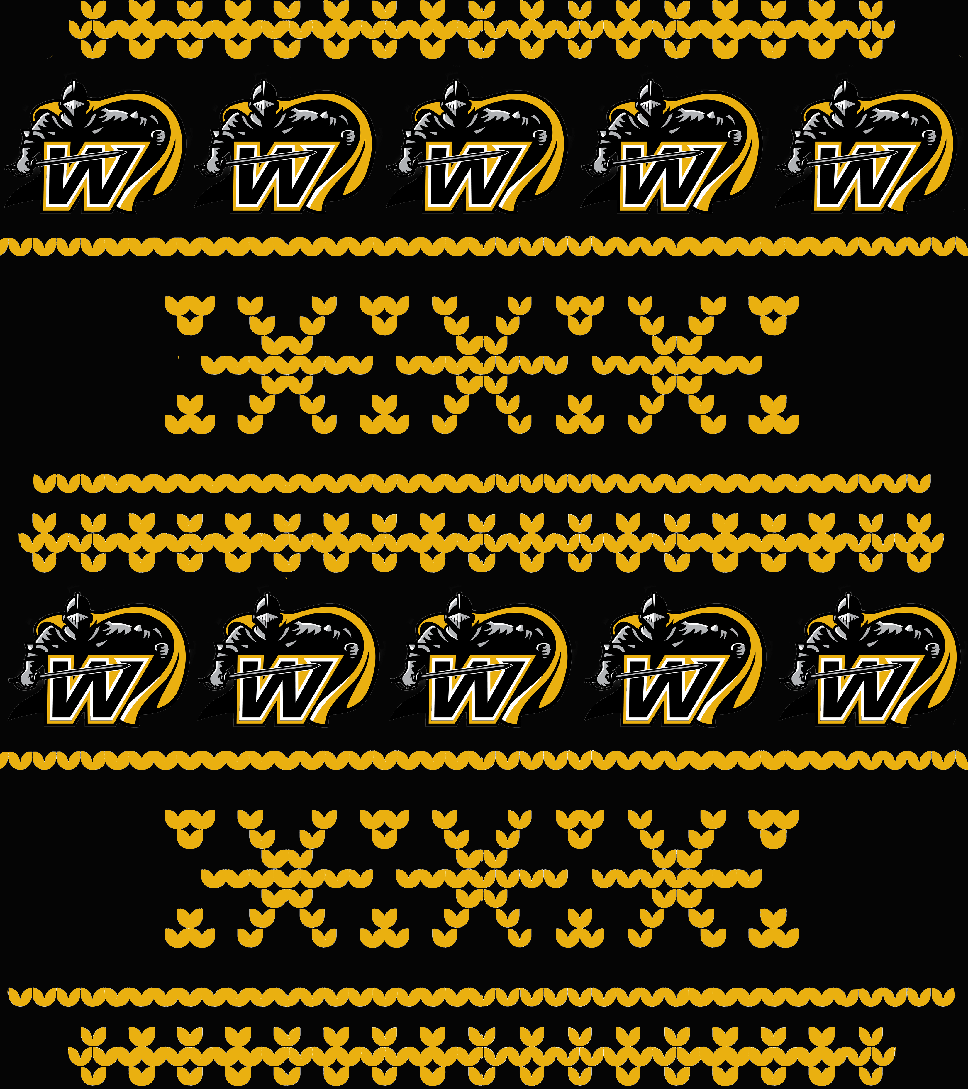 Windsor "Ugly Sweater" crew neck sweater (Adult and Youth unisex sizes)