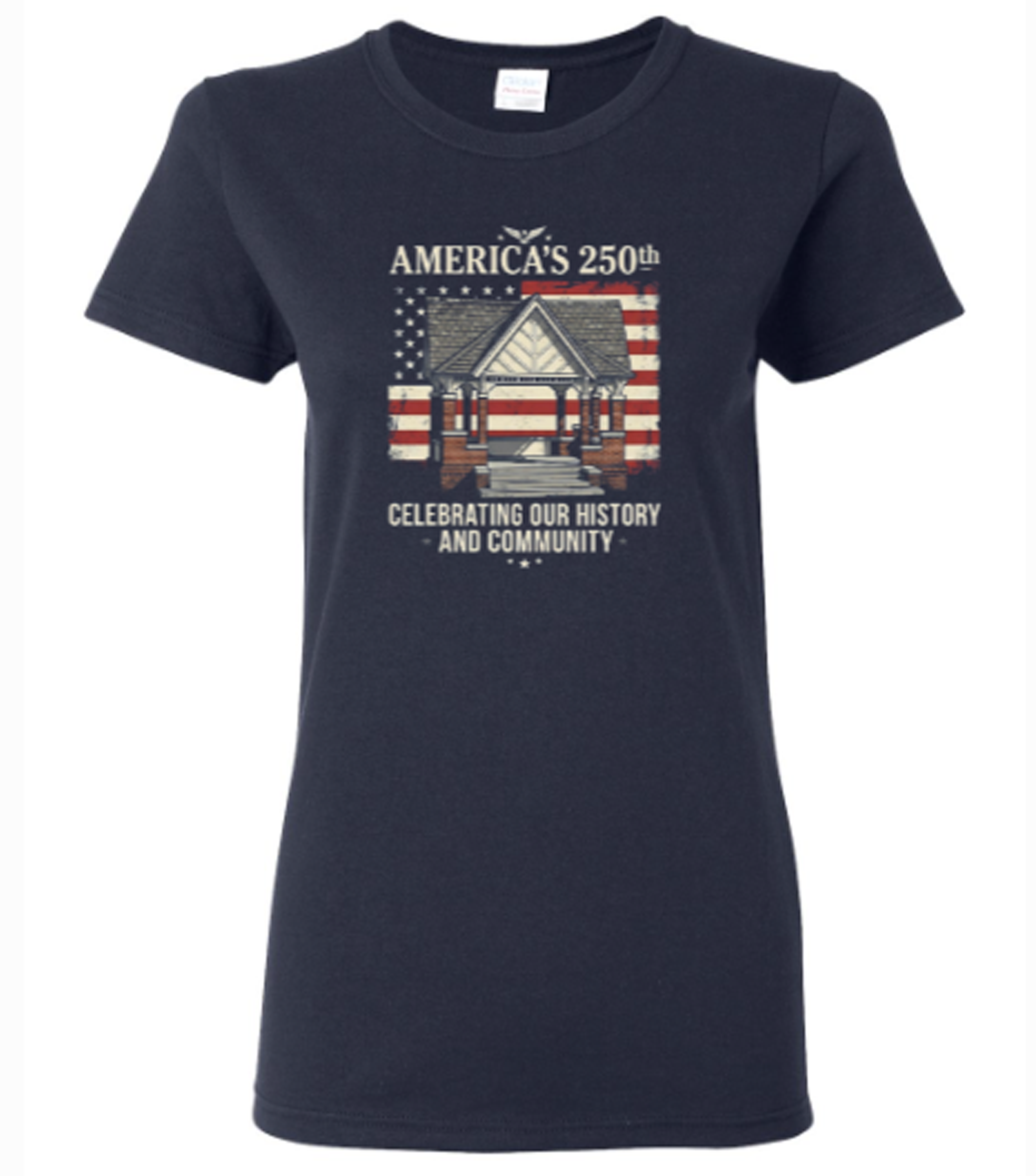 Windsor American Women's Tee