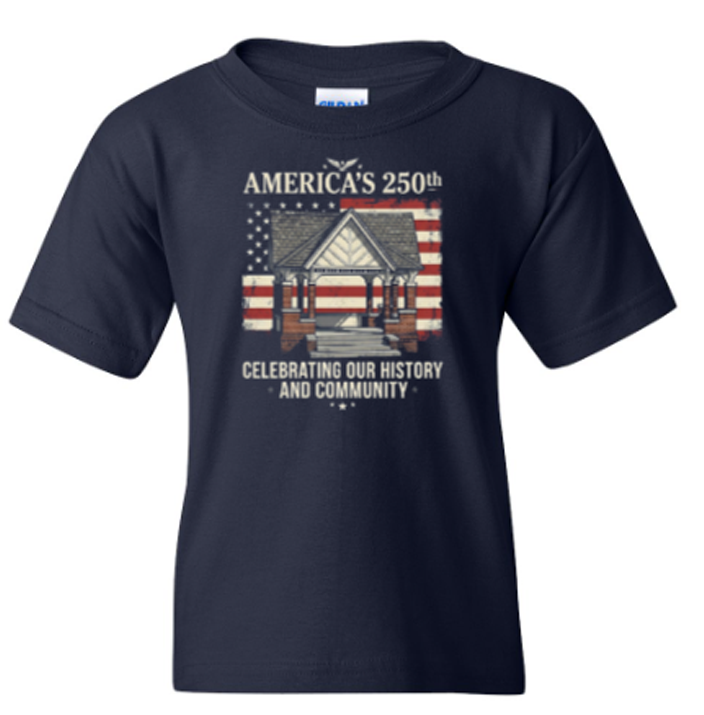Windsor American Youth Tee (Unisex)